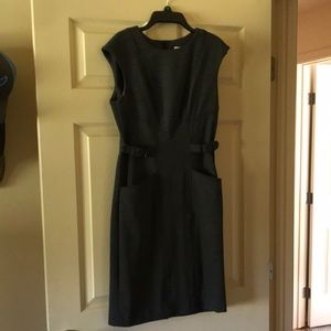 Business style fitted dress